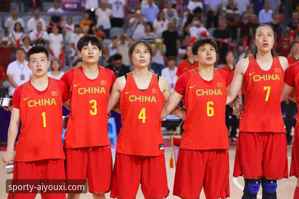 中国女篮战术变阵与阵容深度全面解析：从资格赛胜利看未来竞技趋势